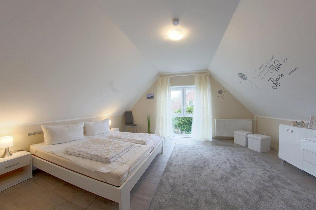 Ferienhaus Lanah Wurster Nordseekuste Buitenkant foto