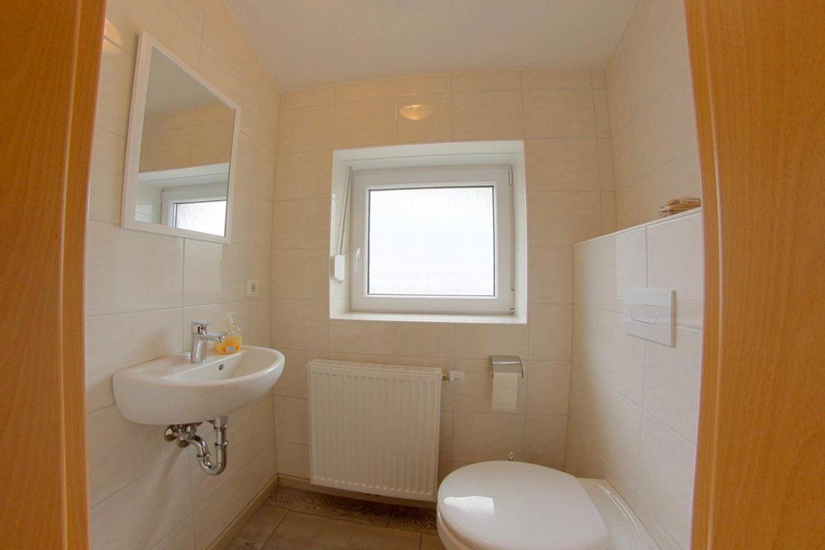Ferienhaus Lanah Wurster Nordseekuste Buitenkant foto