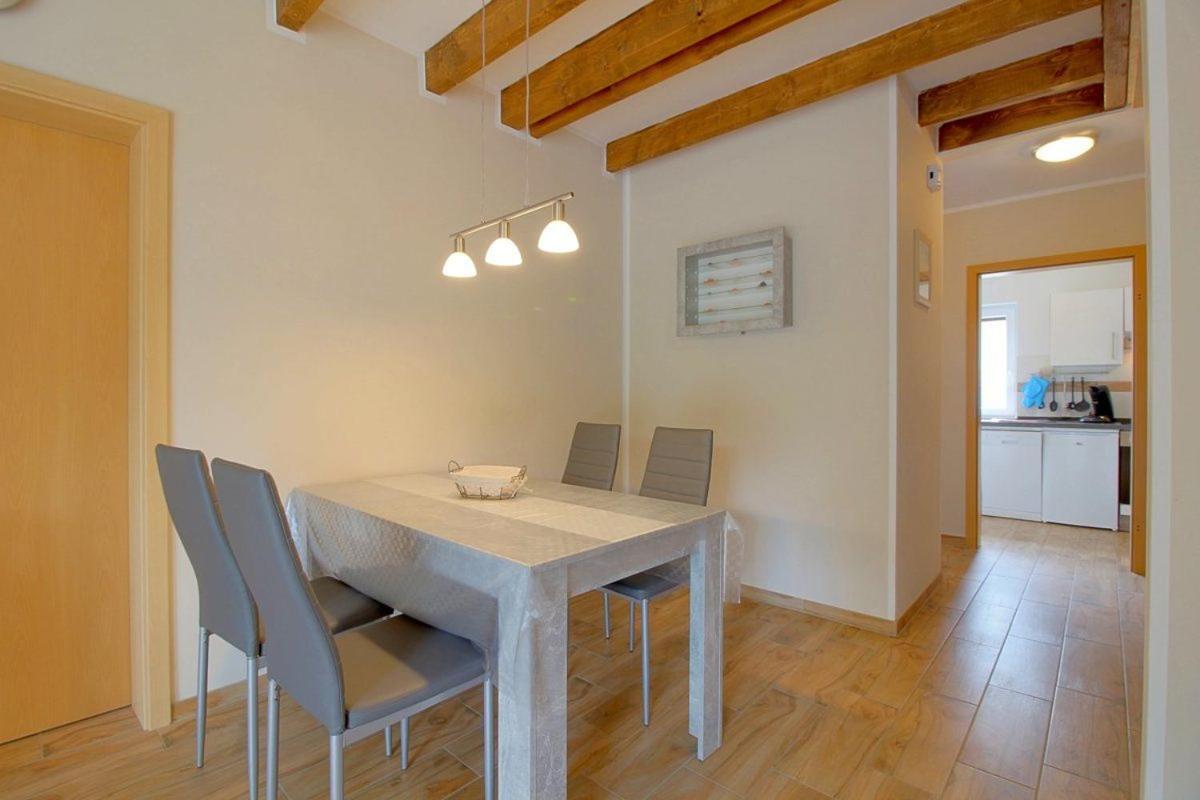 Ferienhaus Lanah Wurster Nordseekuste Buitenkant foto