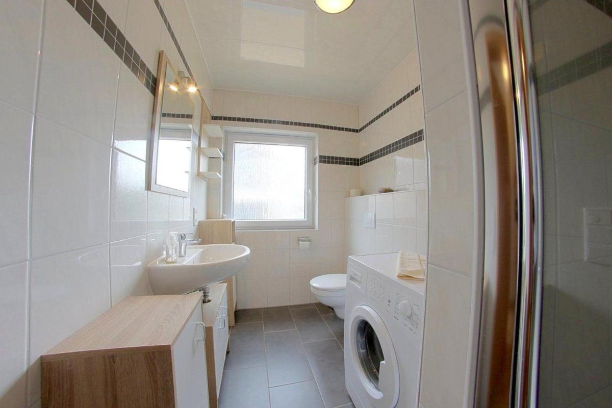 Ferienhaus Lanah Wurster Nordseekuste Buitenkant foto
